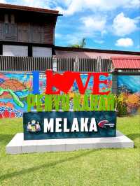 Visiting the Turtle Conservation Centre in Melaka