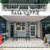 A NEW COFFEE SHOP IN PASAR BARU