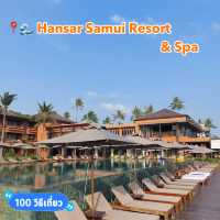 📍🌊 Hansar Samui Resort & Spa
