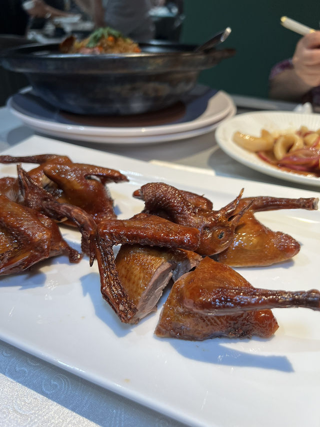 ʚ♡ 創意粵菜之選 • 食客絡繹不絕不是沒原因的 ♡ɞ
