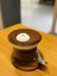 空間感超大嘅日系cafe☕️