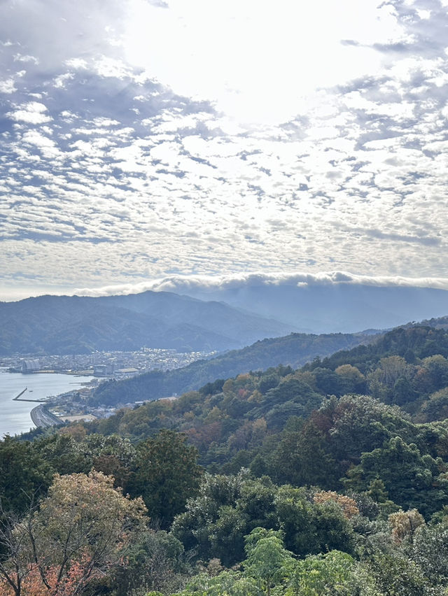 🇯🇵 京都近郊 日本三景之一的天橋立