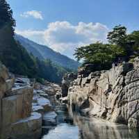寝覚の床