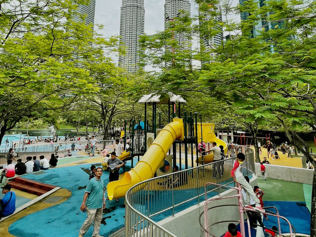 KLCC Park Playground