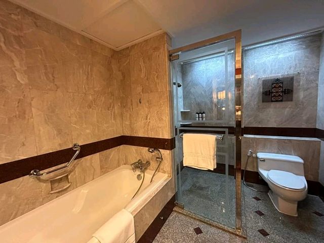 รีวิวPullman Khon Kaen Raja Orchid
