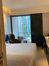 รีวิวที่พัก Mercure ICON Singapore City Centre