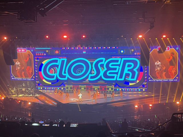 Raymond Lam’s Love Flows Live in Macao