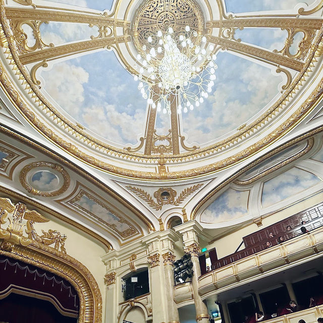Hanoi Opera House 