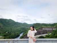 เขื่อนศรีนครินทร์ ที่ท่องเที่ยวฮีลใจจ กาญจนบุรี