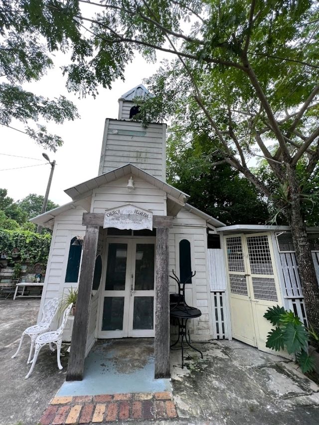 The Coffee Cottage