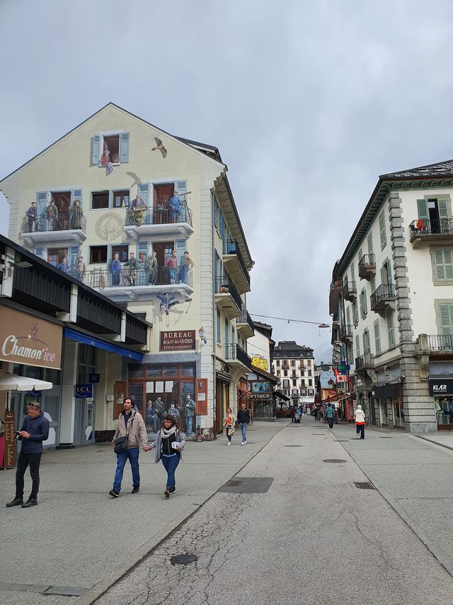 Chamonix France