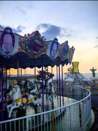 Amusement park Japan 