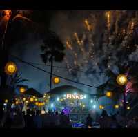 Finns beach club Bali 