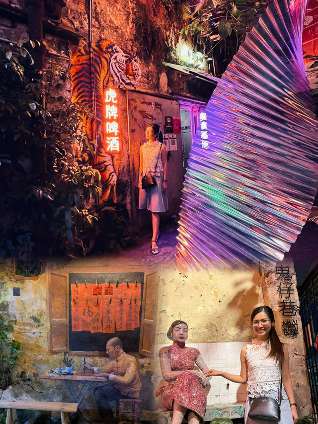 Unwinding at Kwai Chai Hong: My Favorite Night Out in Kuala Lumpur
