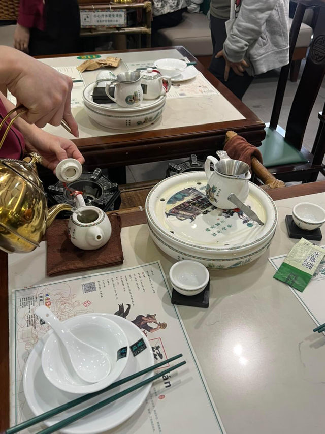 不錯的點心酒家