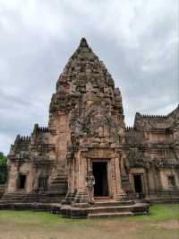 ปราสาทหินเขาพนมรุ้ง สวยสุดในไทย