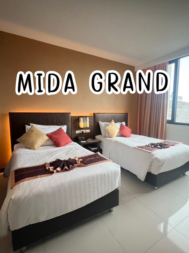 Mida Grand Hotel 🏨