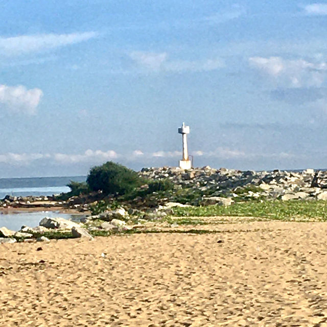 Wasukri Beach 