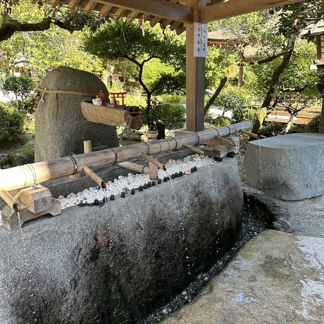 【京都】神社巡り　世界遺産！