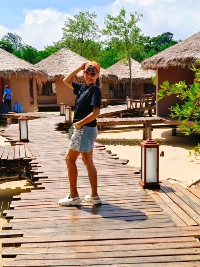 บลูสกายเกาะพยาม