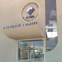 A.NA Cuisine & Coffee Reservation
