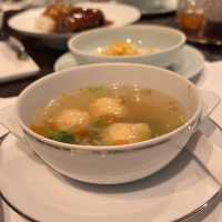 台中元紀餐廳——高端中式料理的奢華體驗