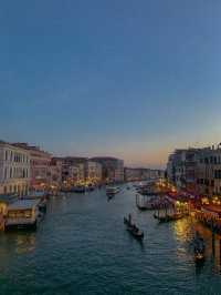 🇮🇹威尼斯旅行·威尼斯本島三大必到景點