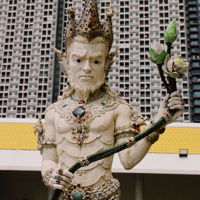 วัดปริวาสราชสงคราม
