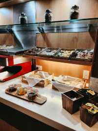 🇦🇺 Breakfast buffet in Brisbane City, Australia