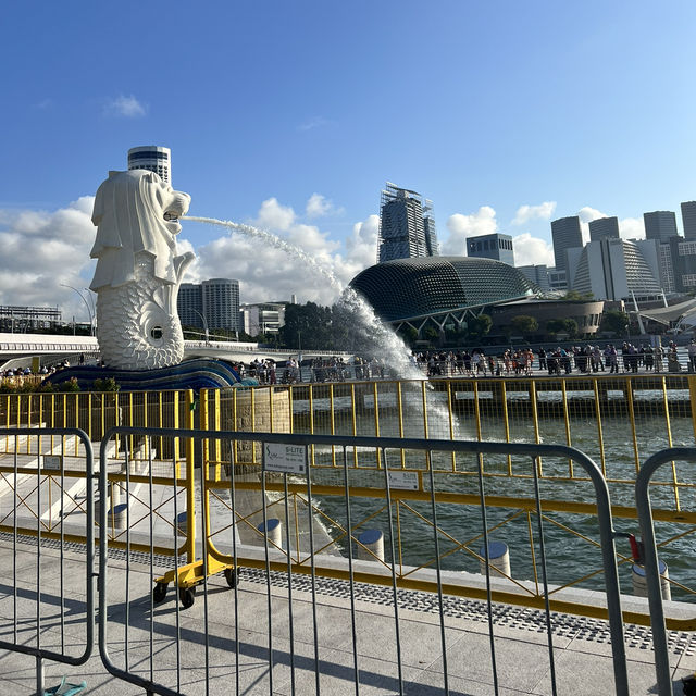 Merlion