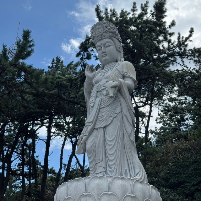 釜山海東龍宮寺