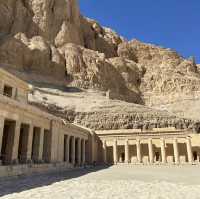 Hatshepsut’s Masterpiece: A Temple Fit for a Pharaoh