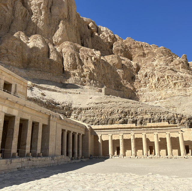 Hatshepsut’s Masterpiece: A Temple Fit for a Pharaoh