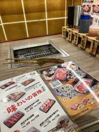 一人前無煙日式燒肉