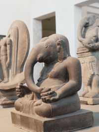 古代チャム文化を体感！ダナンのチャム彫刻博物館