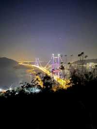 「青衣自然徑：青馬大橋壯觀景色，適合喜歡大自然的朋友」