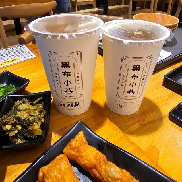 黑布小巷📍觀塘
