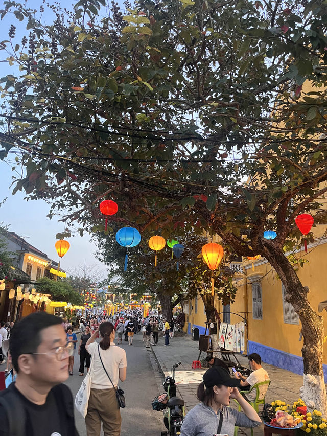 世遺會安古城-峴港自由行必去🇻🇳🪘🏮 
