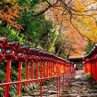 貴船神社