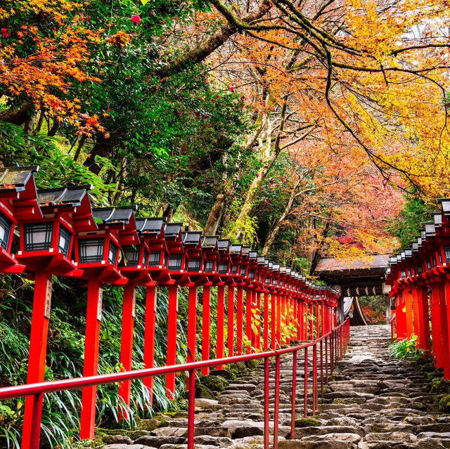 貴船神社