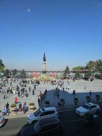 秋天的哈爾濱 – 城市中徒步中的慢活旅行