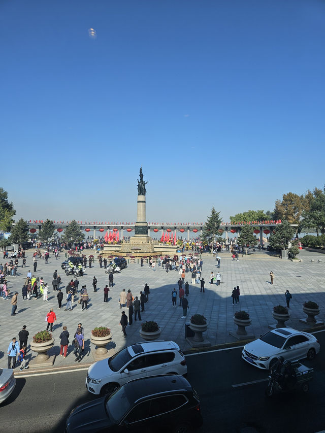 秋天的哈爾濱 – 城市中徒步中的慢活旅行