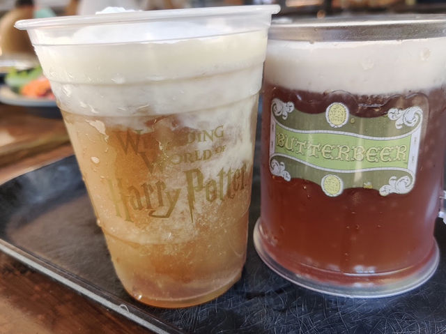 荷里活環球影城的哈利波特魔法世界