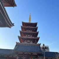 Asakusa ย่านที่ไม่ควรพลาดเมื่อไปโตเกียว🎌🍡