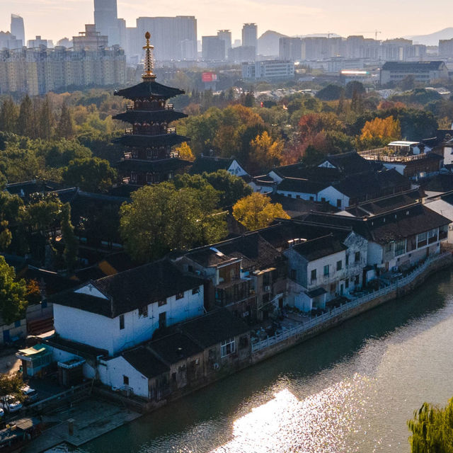 名寺探訪系列~寒山寺 名寺探訪系列~寒山寺