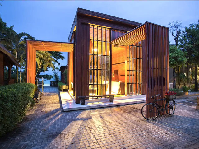 Samed Grand View Resort ที่พักติดทะเลเกาะเสม็ด