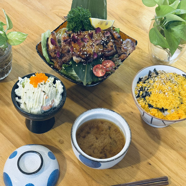 荔枝角工廈中的美味驚喜～🪴小念頭