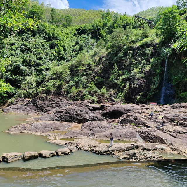 青嵐國家地質公園