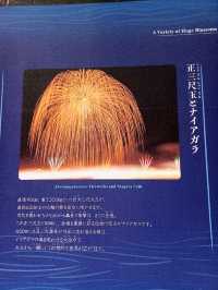 【長岡花火ミュージアム:新潟県長岡市】美しい長岡花火の展示を見に行こう✨