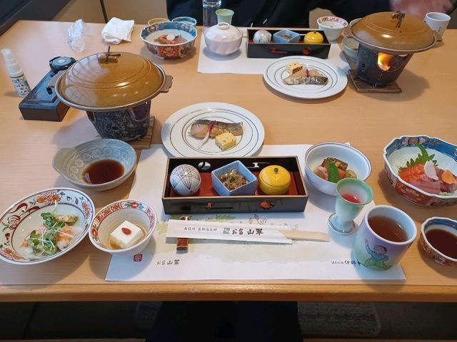 【お宿山翠:長野県阿智村】居心地のいい温泉宿♨